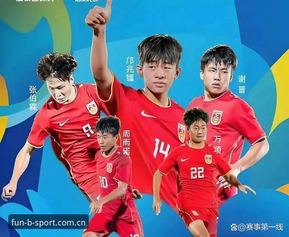 U17世界杯抽签结果全解析：中国男女足分组形势与观赛体验指南